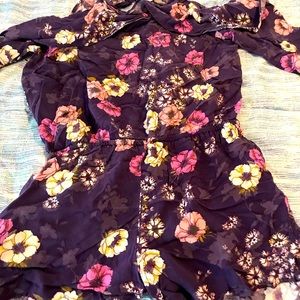 Gently Used Girls Romper